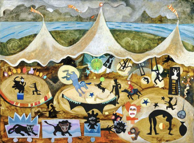 The Six Days of Creation With Philosopher/Author, Anthony Blake (and others): December 5-6 and Dec. 20