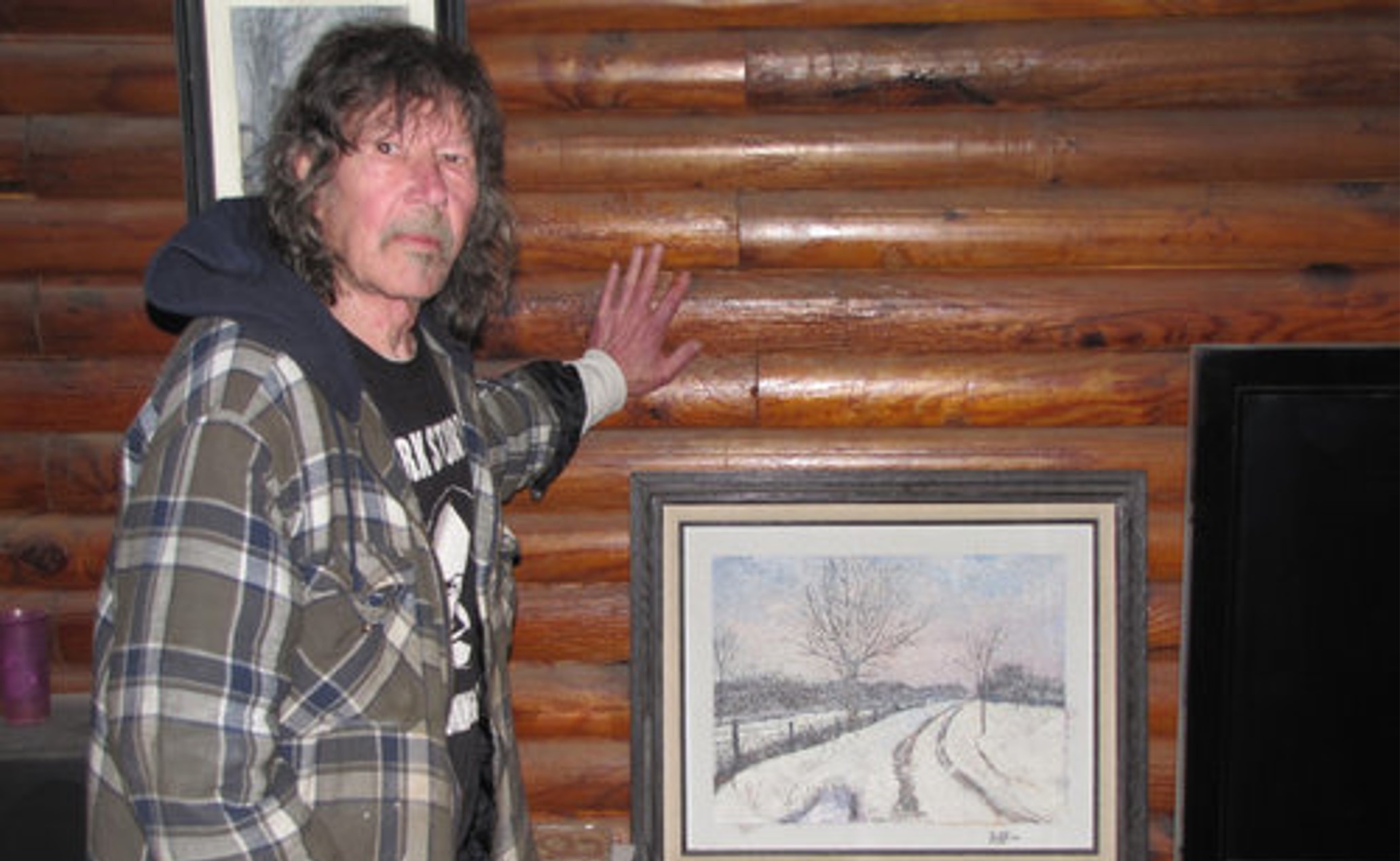 Revival, Lost Southern Voices Presents: William Gay, Southern Author, Southern Painter by Dawn Major on You Tube