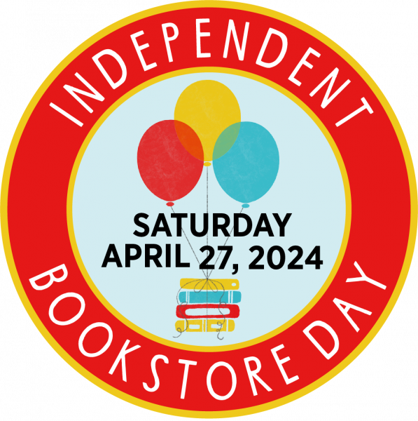 Happy Independent Bookstore Day!